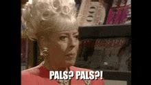 Pals Coronation Street GIF .